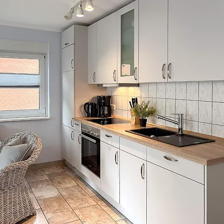 Urlauberdorf Haus 32c Ferienhaus *