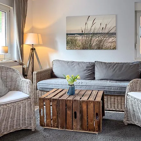 Ferienhaus Urlauberdorf Haus 32c Boltenhagen