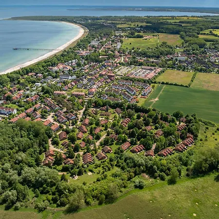 Ferienhaus Urlauberdorf Haus 32c