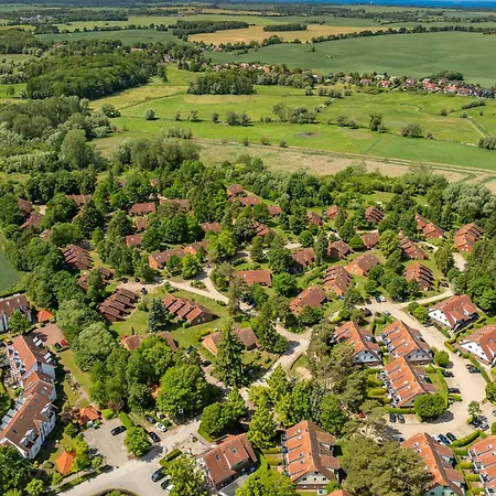 Ferienhaus Urlauberdorf Haus 32c